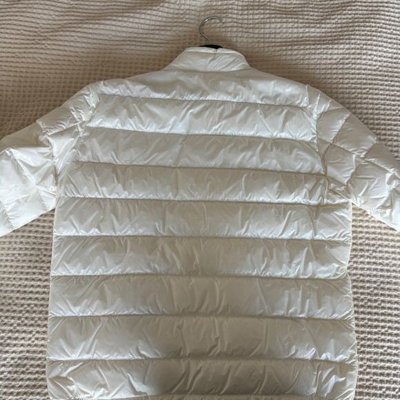 MONCLER ACORUS GIUBBOTTO JACKET SIZE 2 100% authentic - Picture 4 of 7